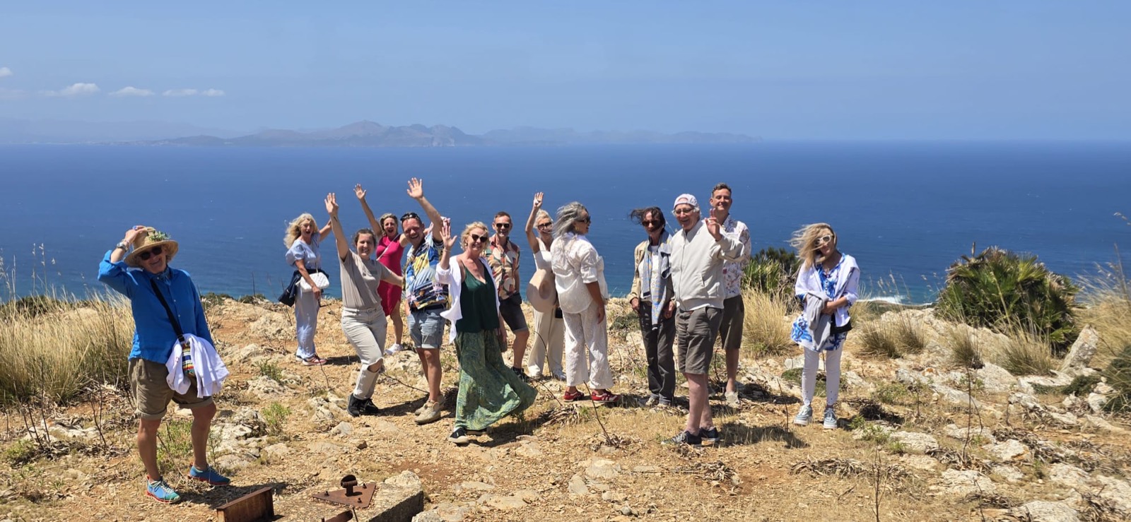 Excursió a la Serra de Llevant